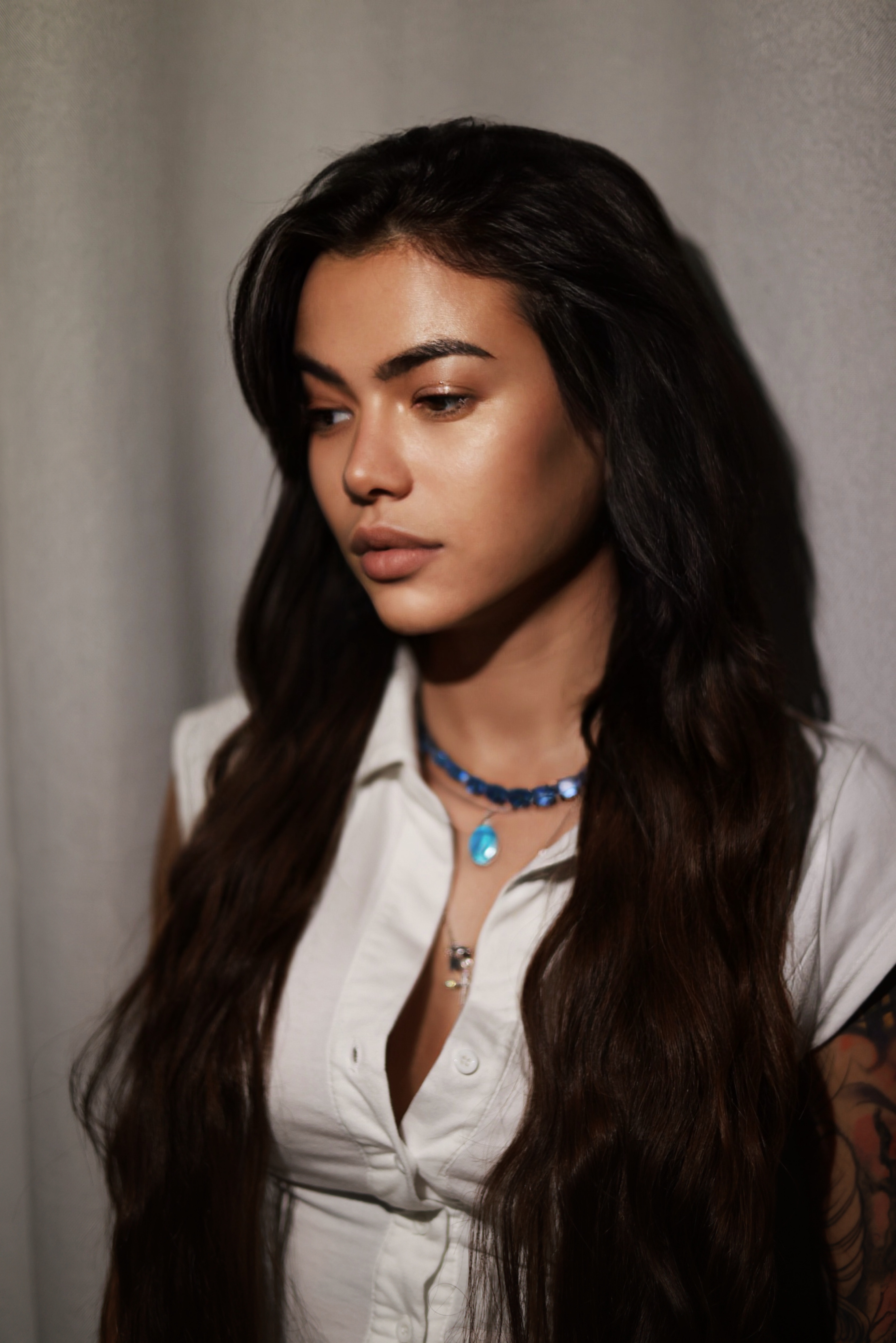 Portrait of Nayra Voss